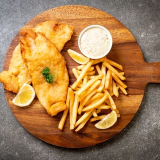 Fish & Chips