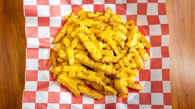Old Bay Fries.